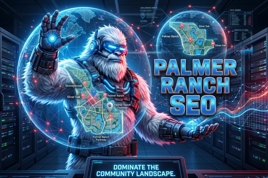 Palmer Ranch SEO