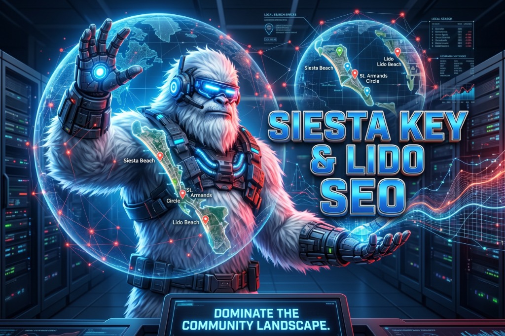Siesta Key & Lido SEO